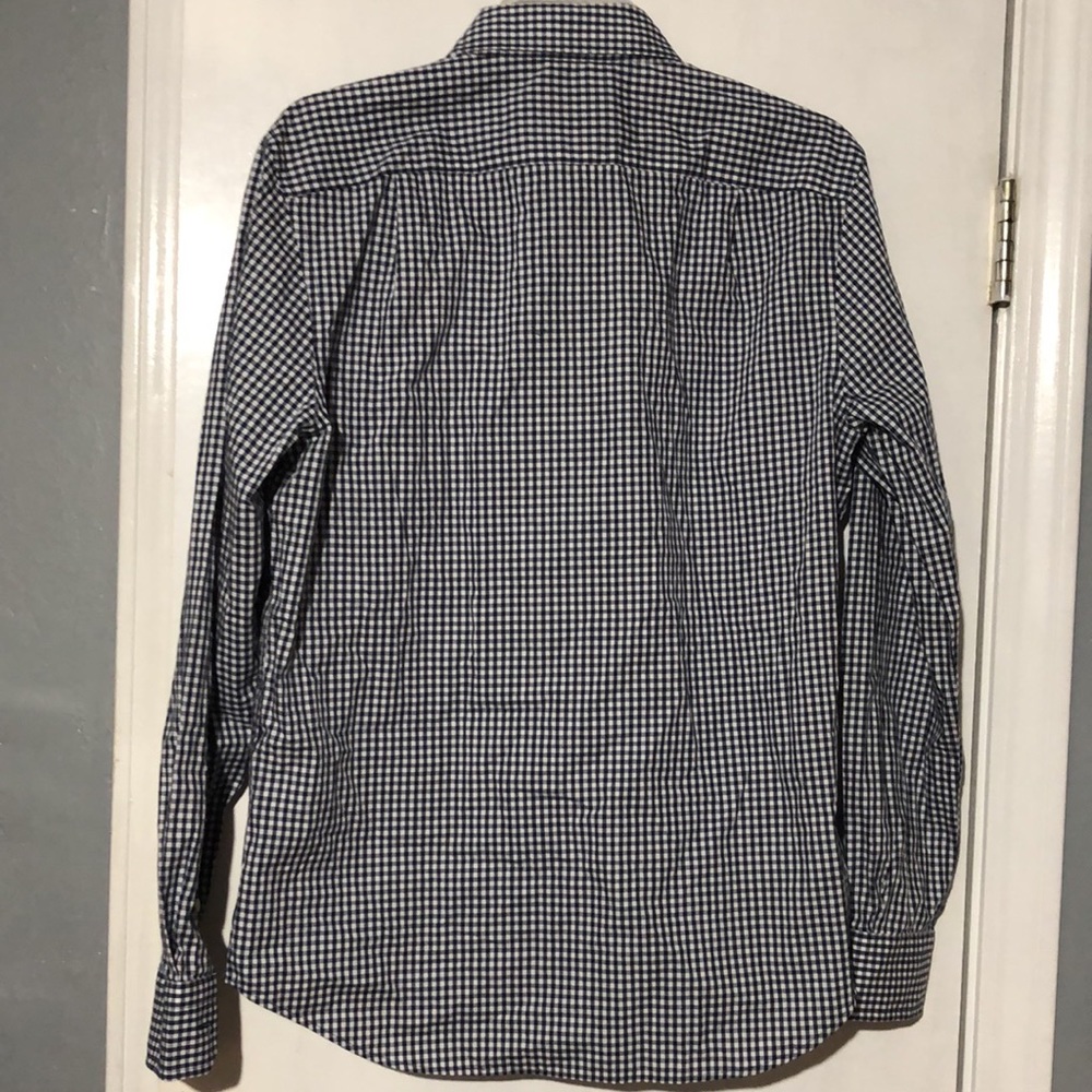 Mens small button up - Picture 3 of 3